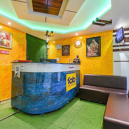 Fabexpress 4 Star Executive - Nr World Trade Center Hotel Pune Eksteriør billede