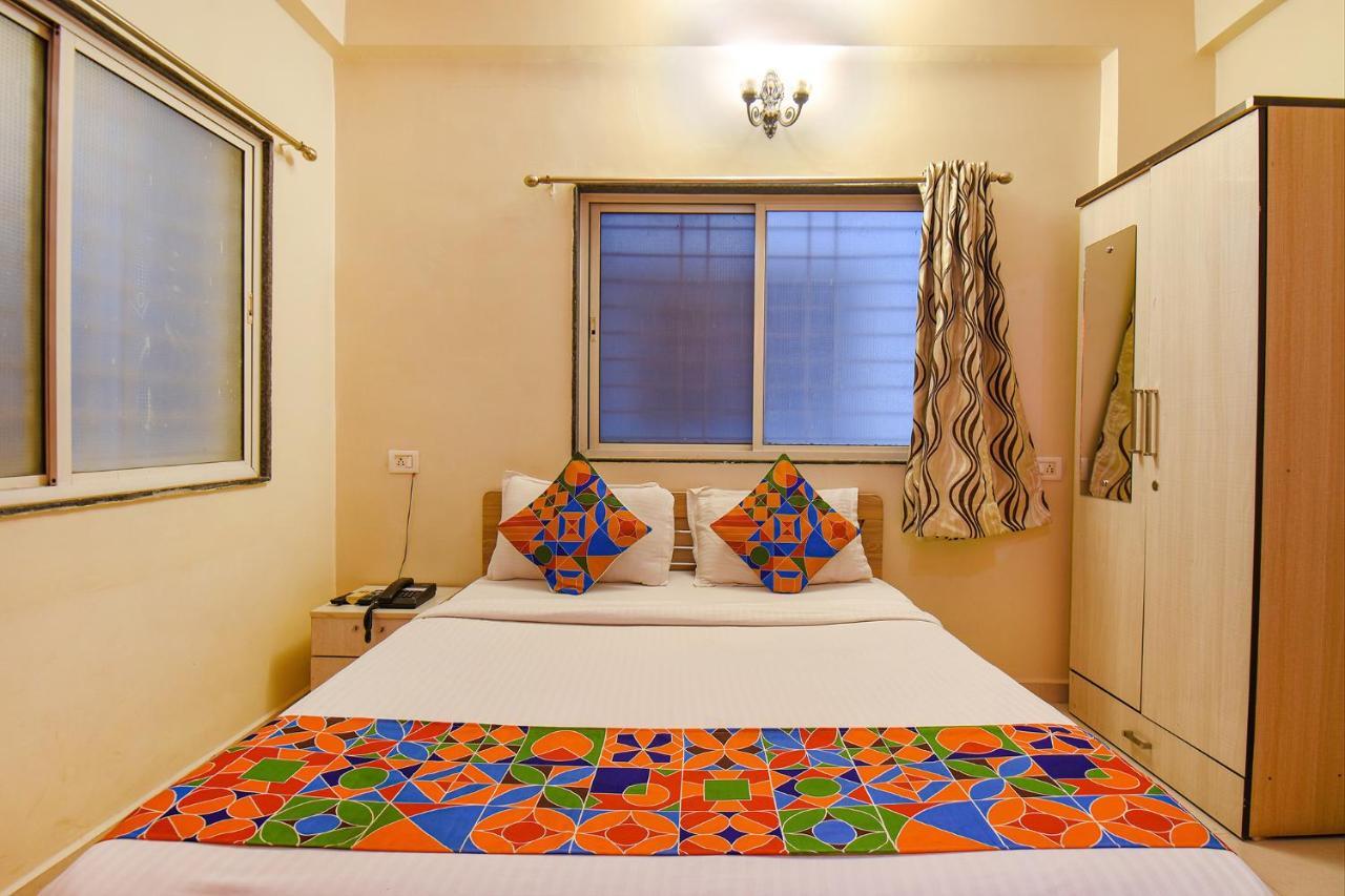 Fabexpress 4 Star Executive - Nr World Trade Center Hotel Pune Eksteriør billede