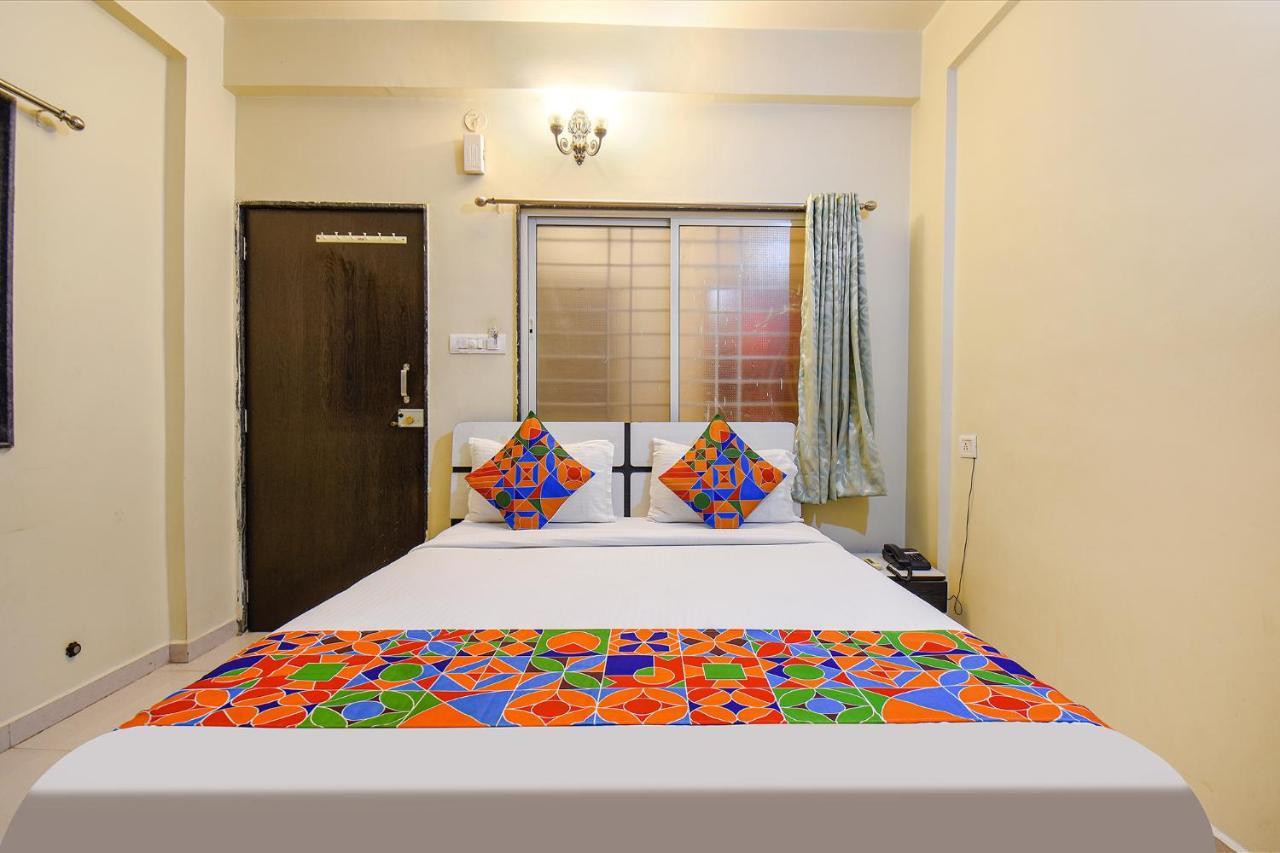 Fabexpress 4 Star Executive - Nr World Trade Center Hotel Pune Eksteriør billede