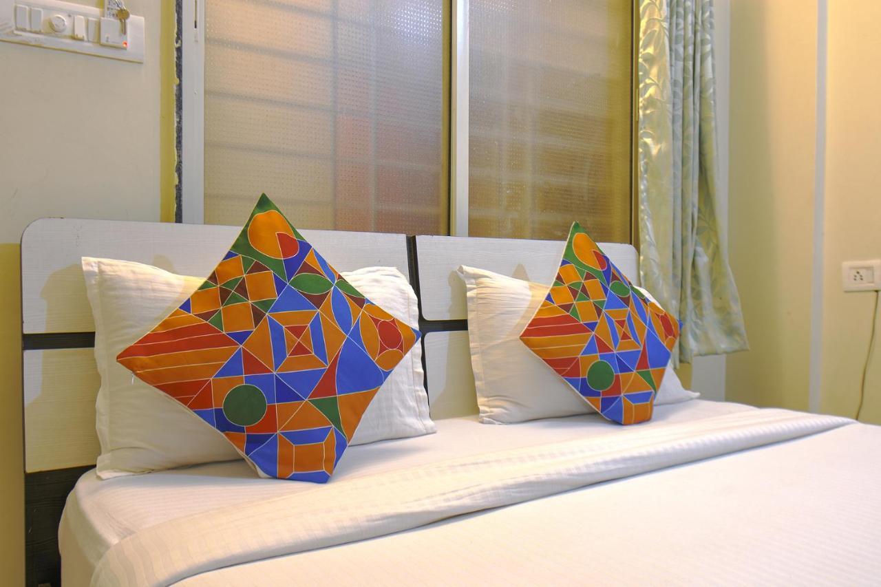 Fabexpress 4 Star Executive - Nr World Trade Center Hotel Pune Eksteriør billede