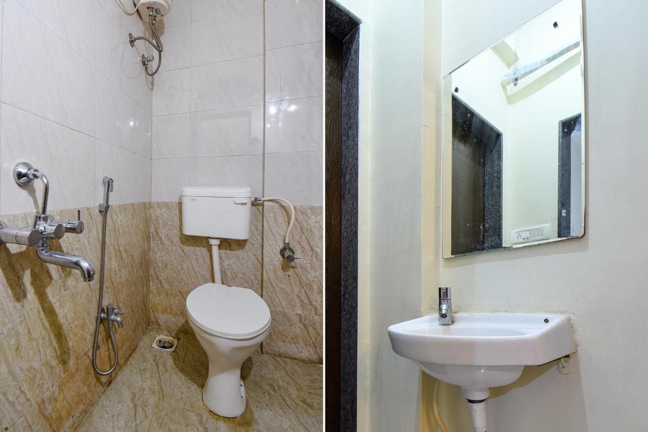 Fabexpress 4 Star Executive - Nr World Trade Center Hotel Pune Eksteriør billede