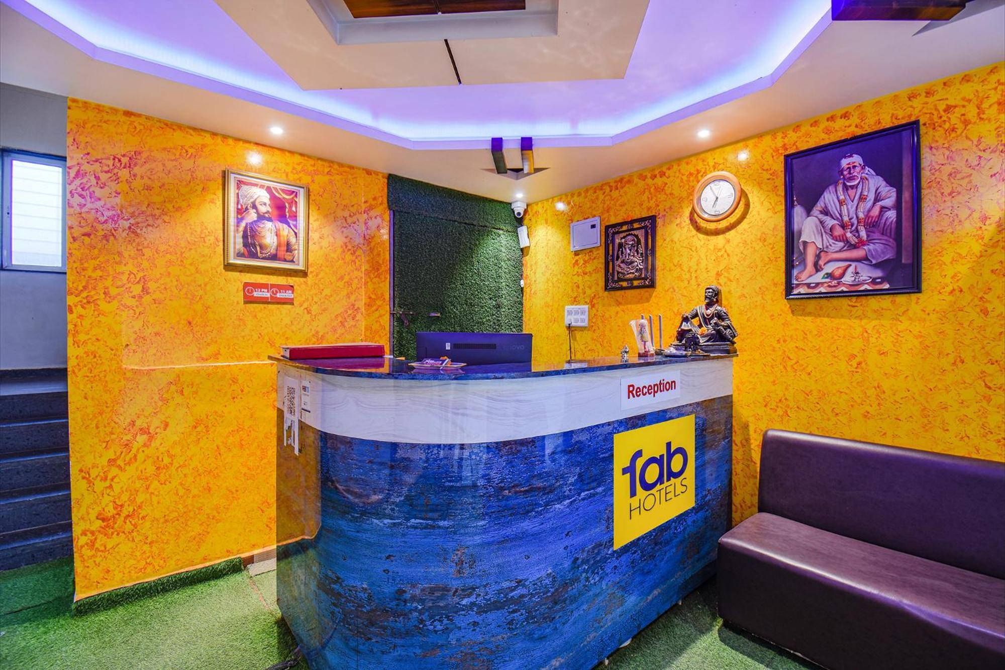 Fabexpress 4 Star Executive - Nr World Trade Center Hotel Pune Eksteriør billede