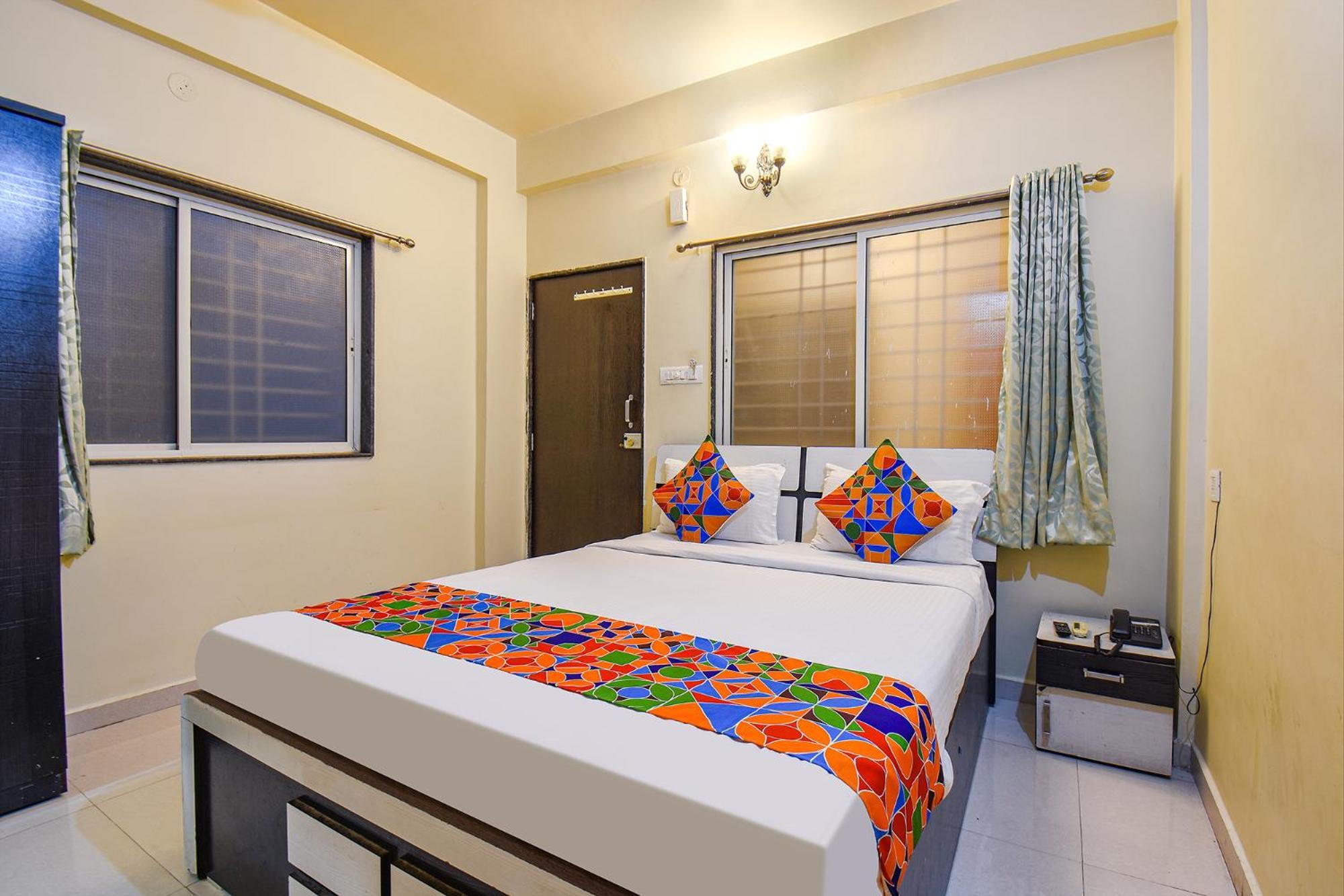 Fabexpress 4 Star Executive - Nr World Trade Center Hotel Pune Eksteriør billede