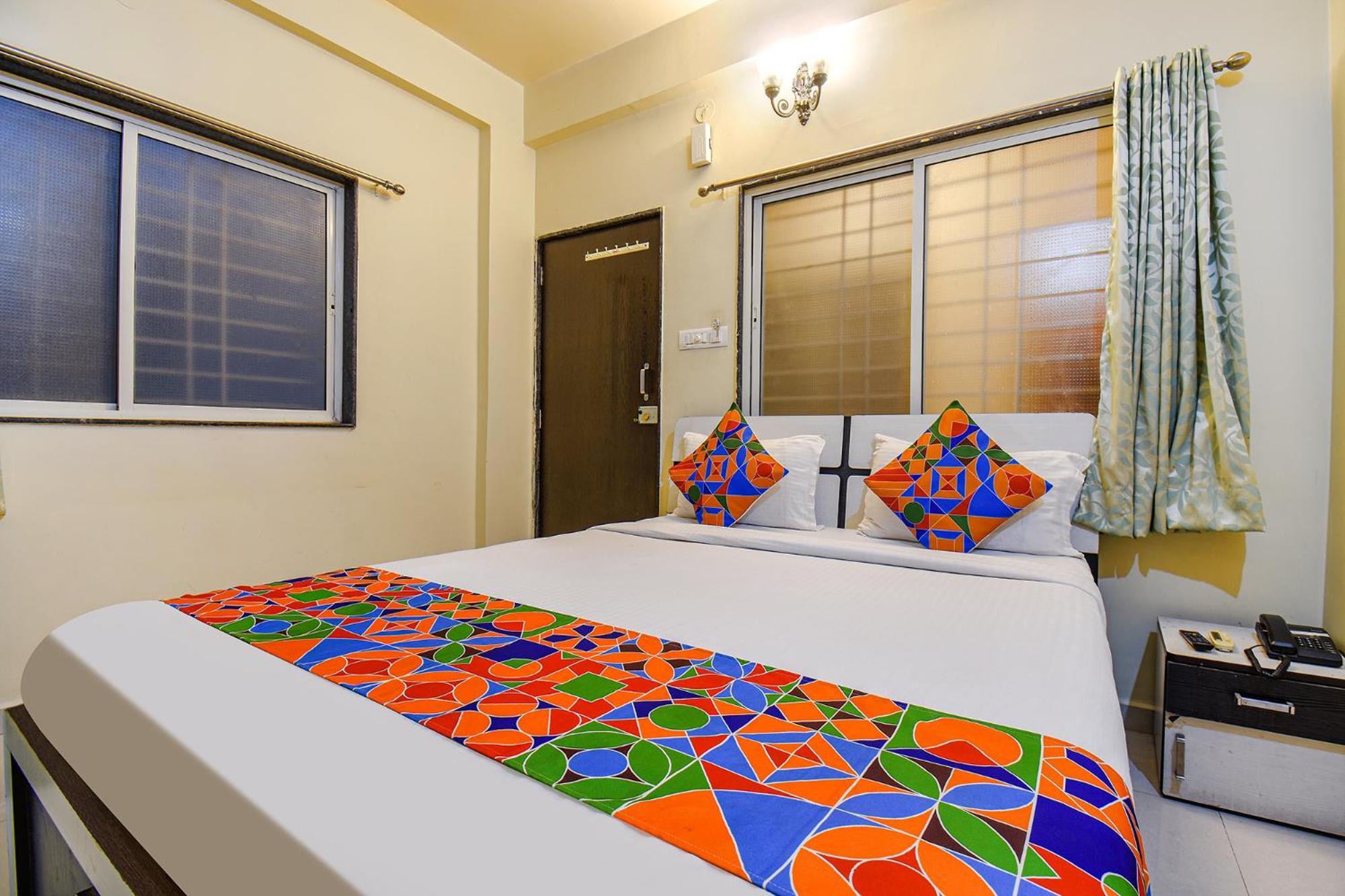 Fabexpress 4 Star Executive - Nr World Trade Center Hotel Pune Eksteriør billede