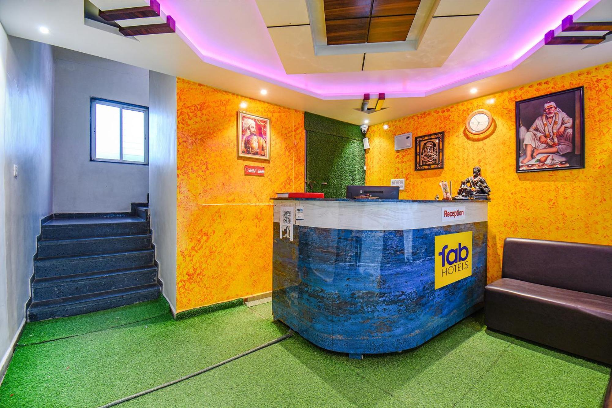 Fabexpress 4 Star Executive - Nr World Trade Center Hotel Pune Eksteriør billede