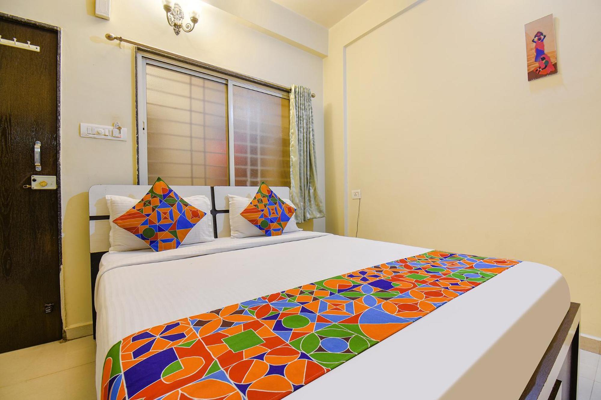 Fabexpress 4 Star Executive - Nr World Trade Center Hotel Pune Eksteriør billede