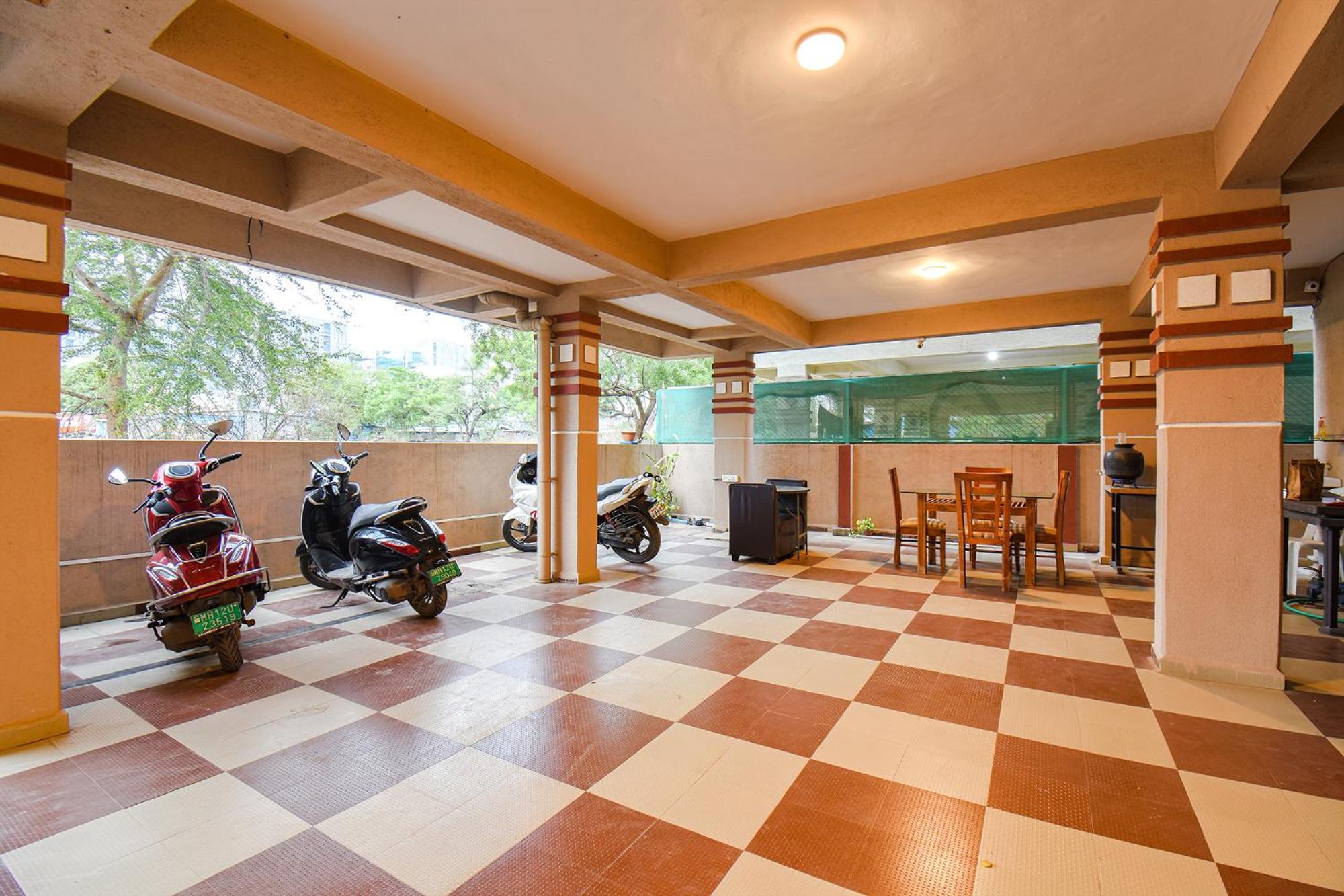 Fabexpress 4 Star Executive - Nr World Trade Center Hotel Pune Eksteriør billede